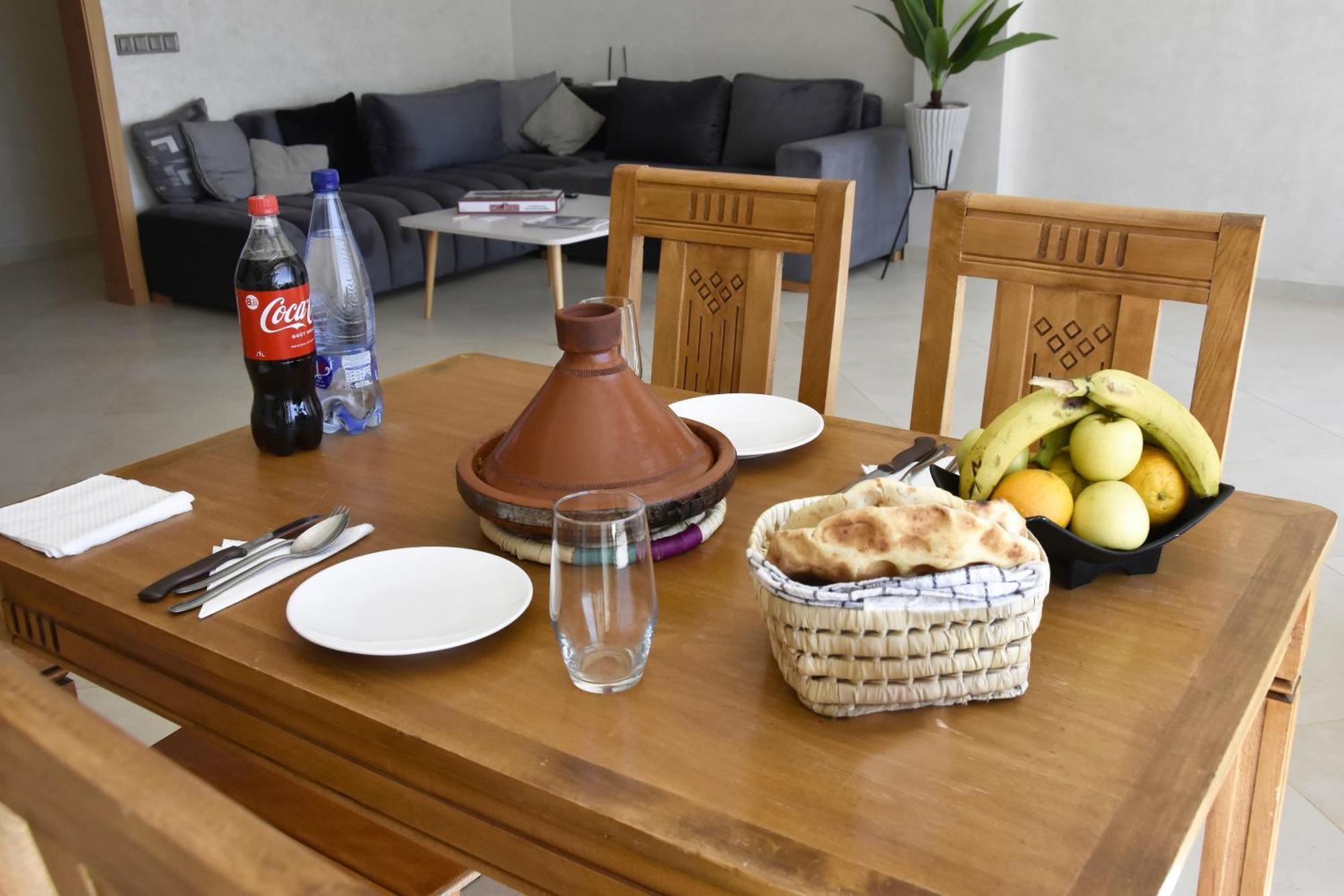 Baya House Tamraght Apartment Exterior photo