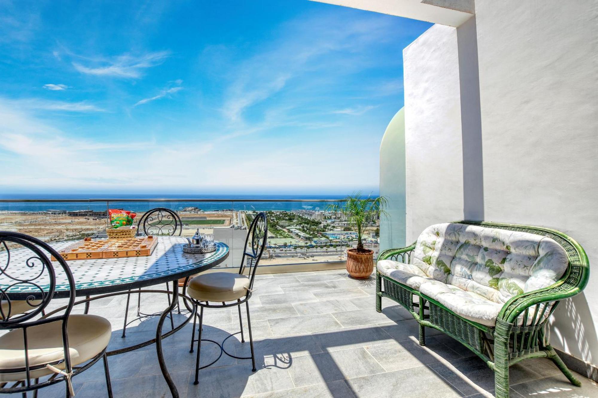 Baya House Tamraght Apartment Exterior photo