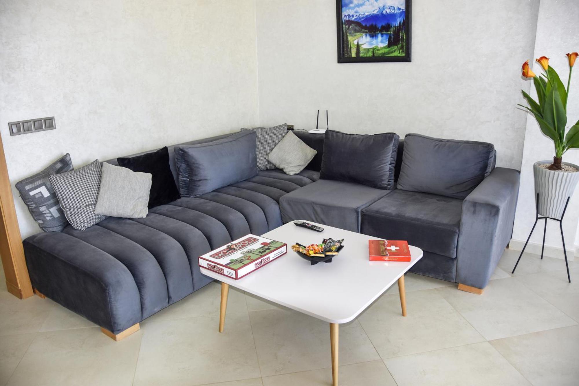 Baya House Tamraght Apartment Exterior photo