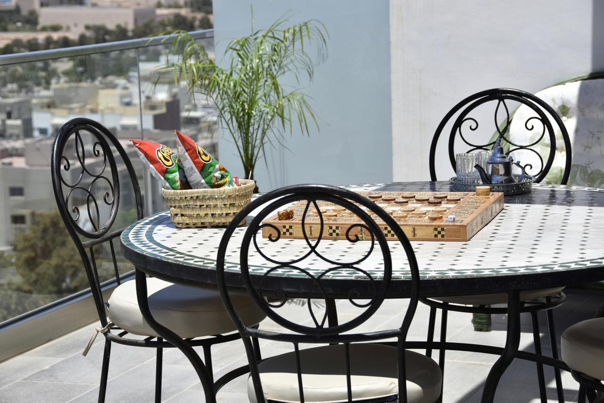 Baya House Tamraght Apartment Exterior photo
