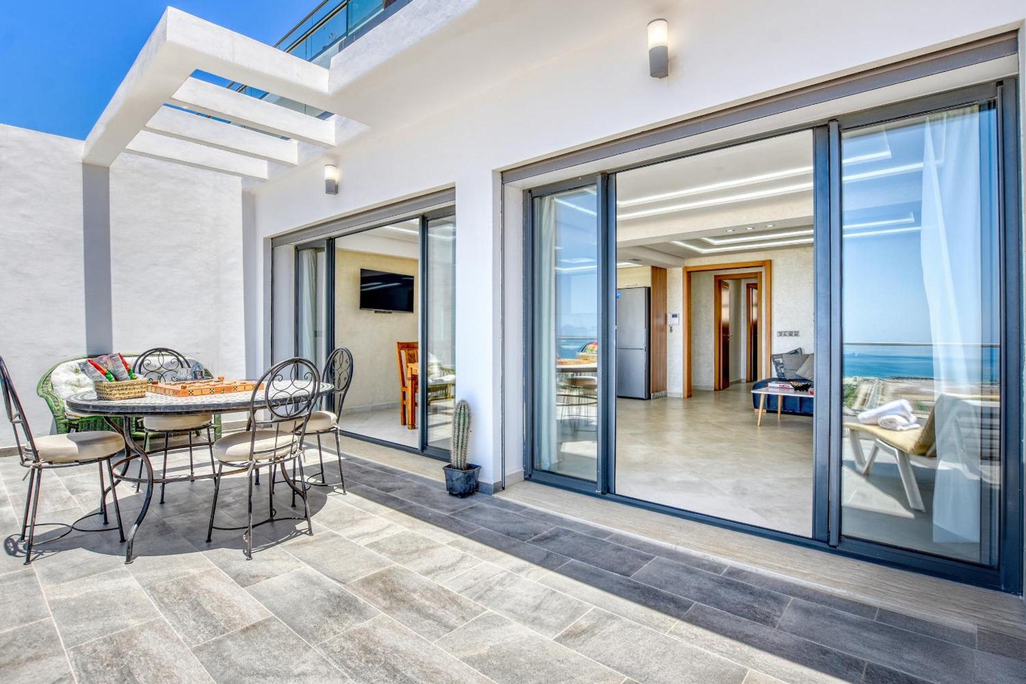 Baya House Tamraght Apartment Exterior photo